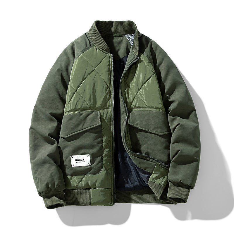 Veste matelassée urbaine pour homme - Kairo