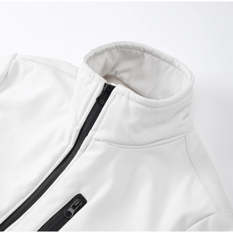 Combinaison de ski imperméable et près du corps pour femme - Yaren