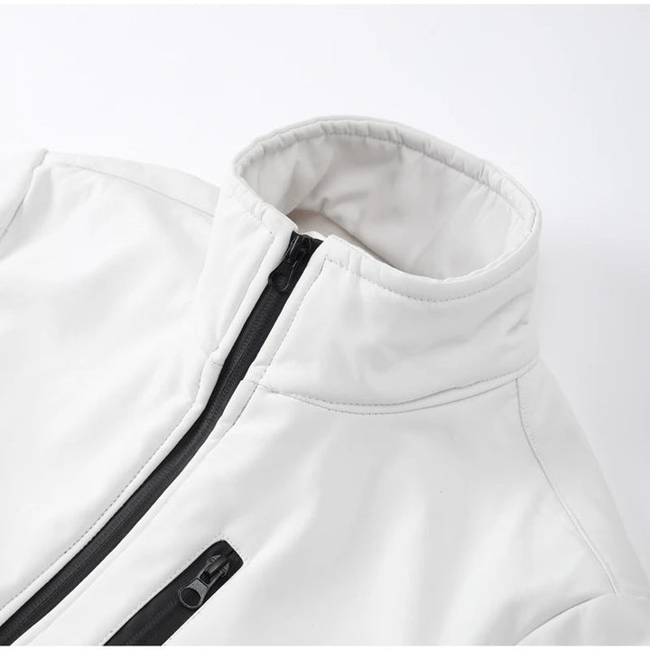Combinaison de ski imperméable et près du corps pour femme - Yaren