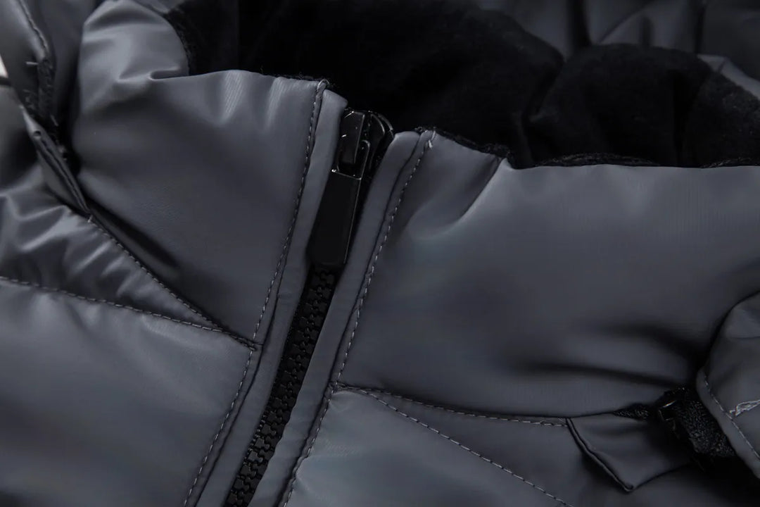 Luc - Manteau d&