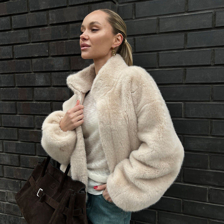 Veste polaire pour femmes - Amira