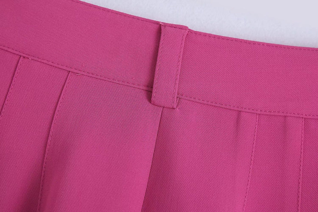 Ensemble blazer et pantalon pour femme - Ethel
