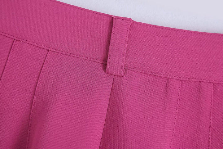 Ensemble blazer et pantalon pour femme - Ethel