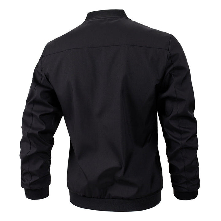 Veste légère à col rond pour hommes - Seth