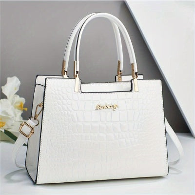 Sac en tissu pour femmes avec relief en relief