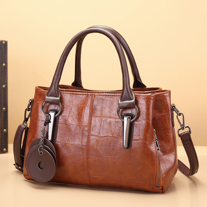 Sac à main structuré pour femmes au design élégant