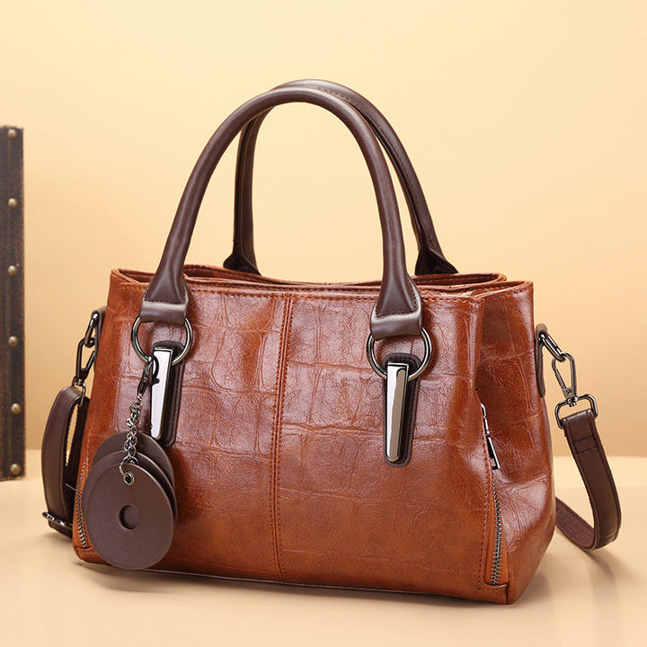 Sac à main structuré pour femmes au design élégant