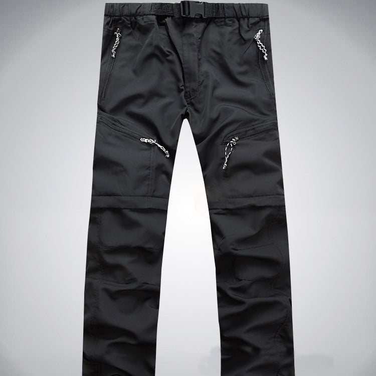 Pantalon technique détachable pour hommes - Leif