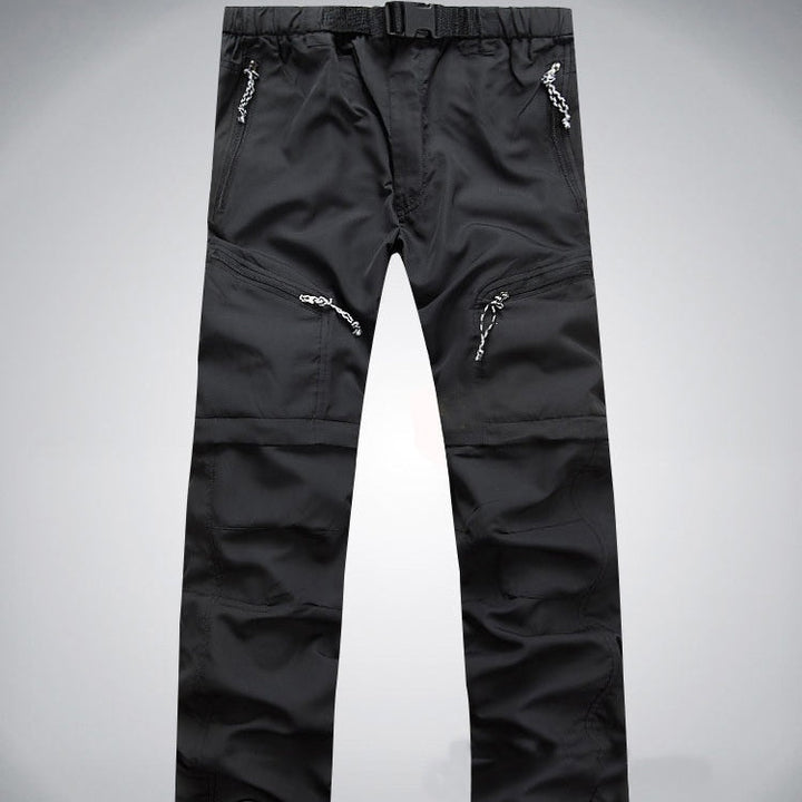 Pantalon technique détachable pour hommes - Leif
