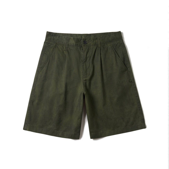 Short décontracté à coupe droite et imprimé camouflage - Valerio