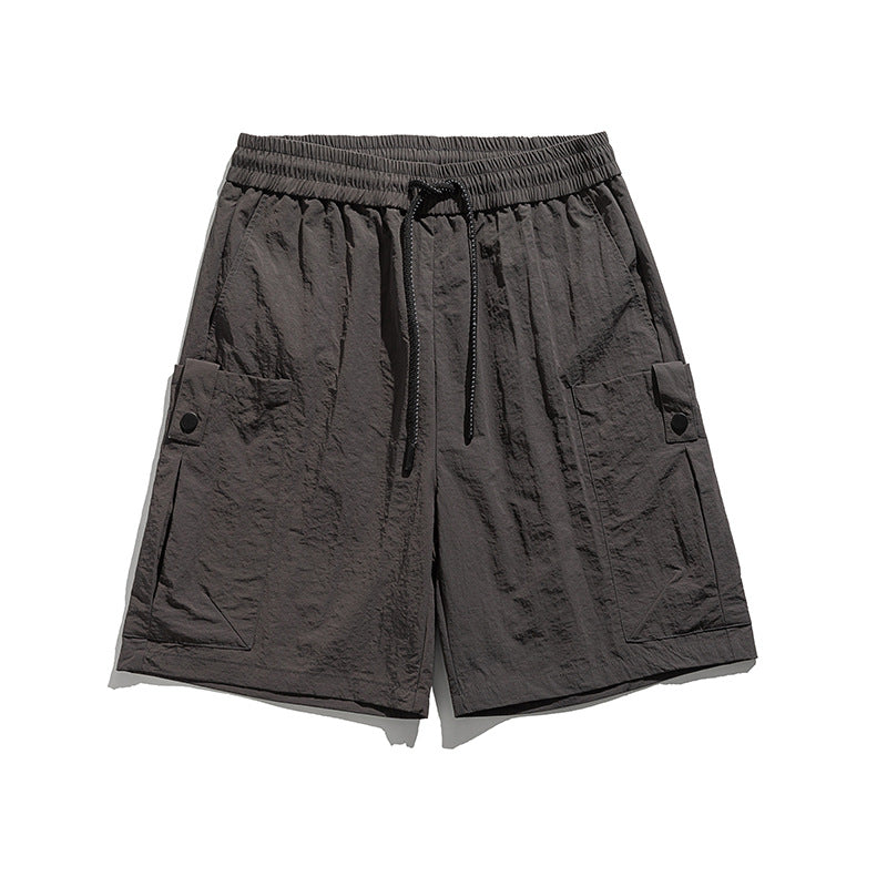 Short de sport dryfit pour hommes avec poche latérale - Orion