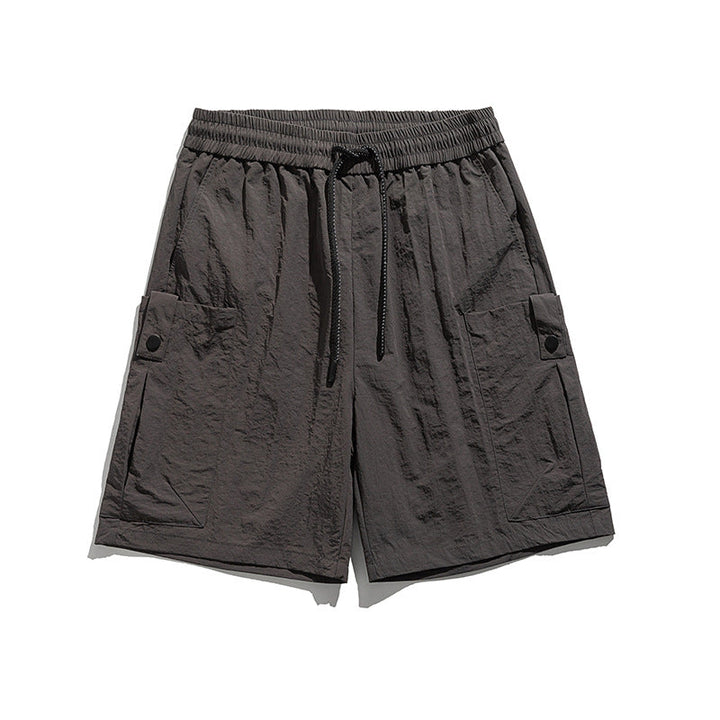 Short de sport dryfit pour hommes avec poche latérale - Orion