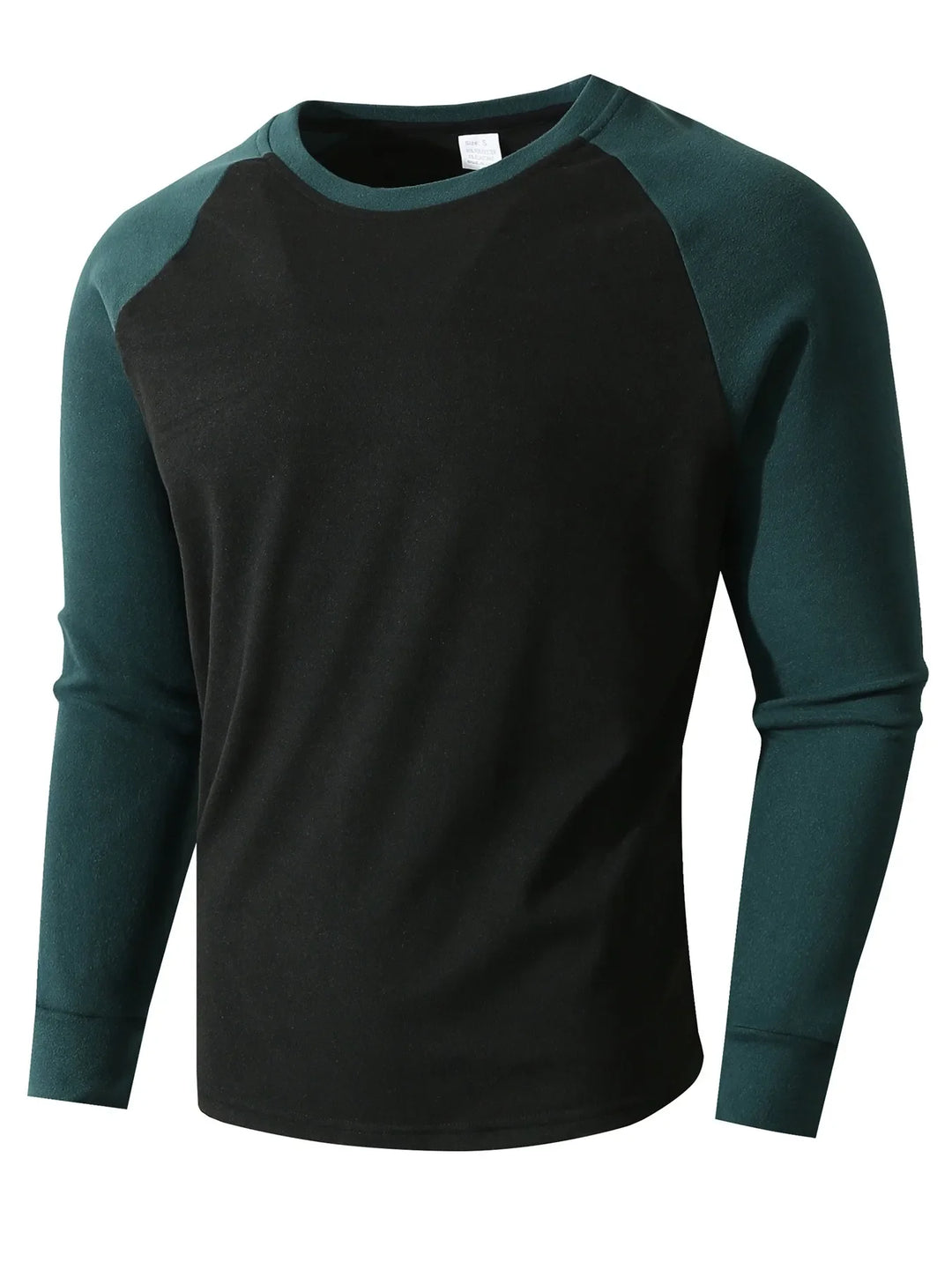 T-shirt thermique à manches longues - John