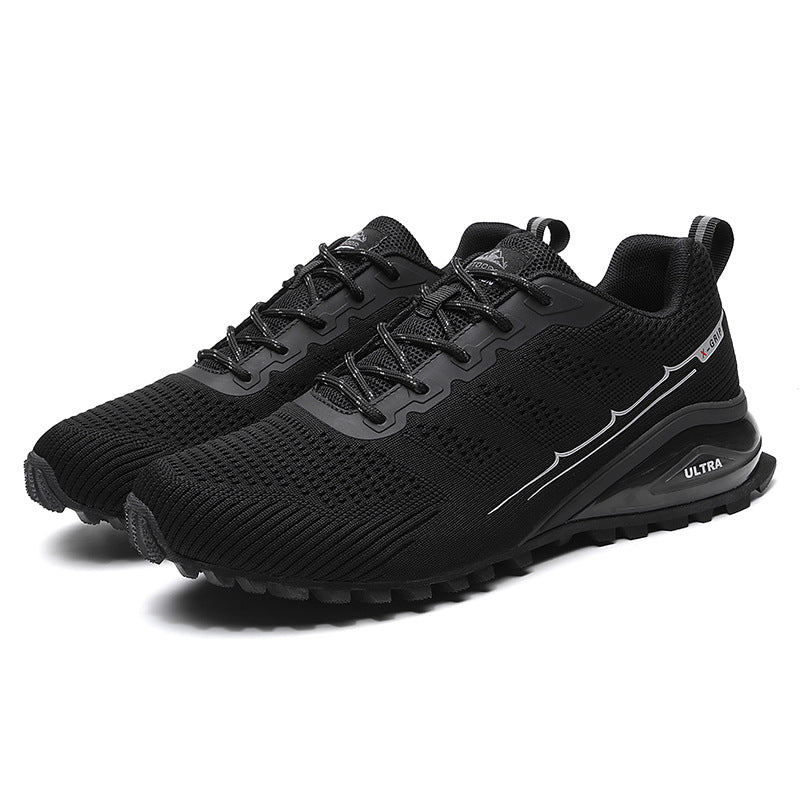 Chaussures de sport à lacets pour hommes - Brexon