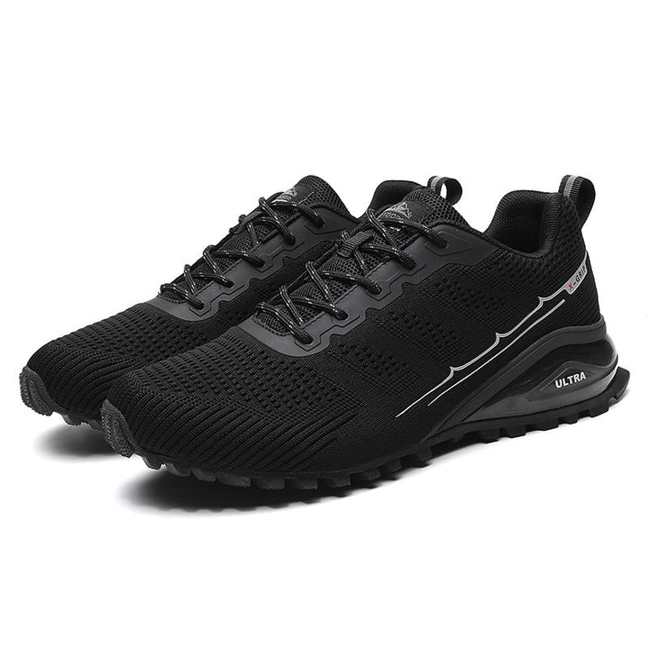 Chaussures de sport à lacets pour hommes - Brexon