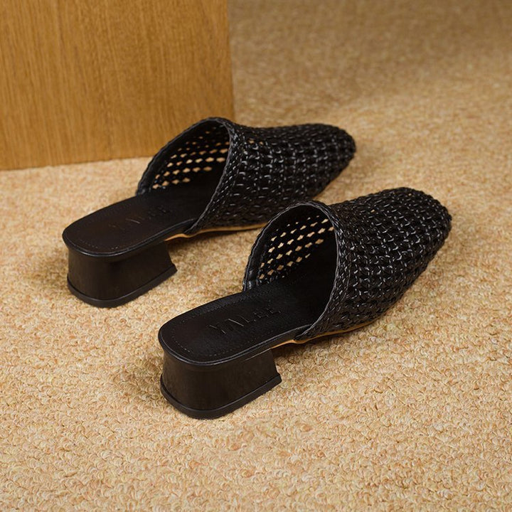 Sandales plates d'été pour femmes - Breeze