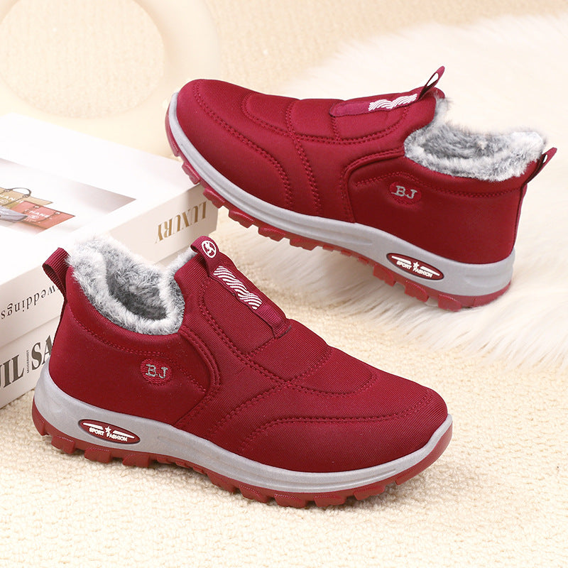 Chaussures d'hiver pour hommes avec doublure chaude - Breva
