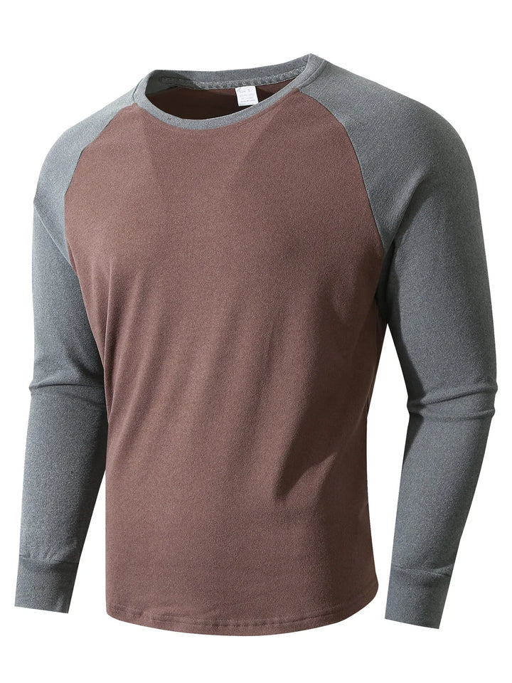 T-shirt thermique à manches longues - John