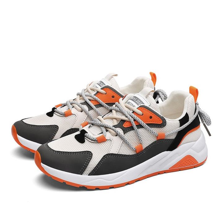 Chaussures de course à semelle surélevée - Nexor
