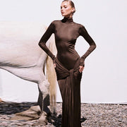 Marron chocolat