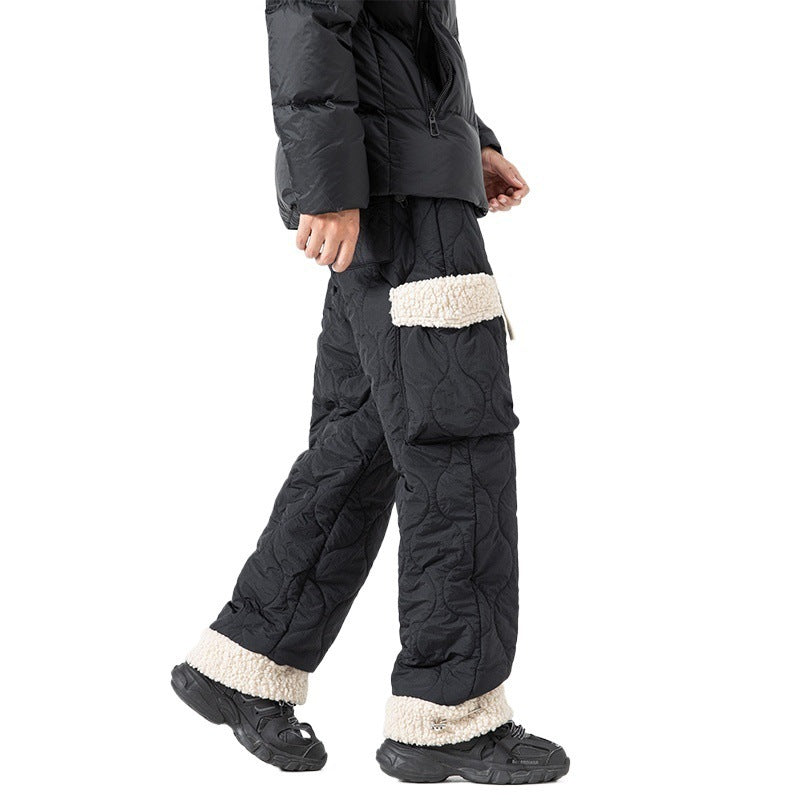 Pantalon matelassé pour hommes - Hjalmar