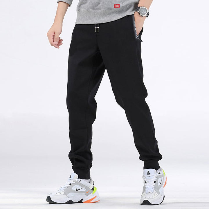 Pantalon effet matelassé pour homme - Davor