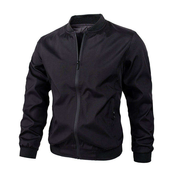 Veste légère à col rond pour hommes - Seth