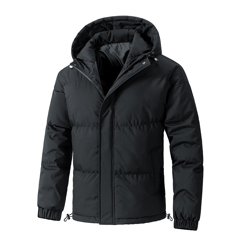 Veste matelassée à capuche pour homme - Auren