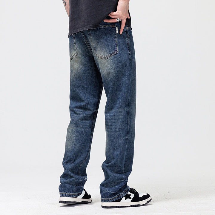 Jeans droits pour hommes - Kjartan