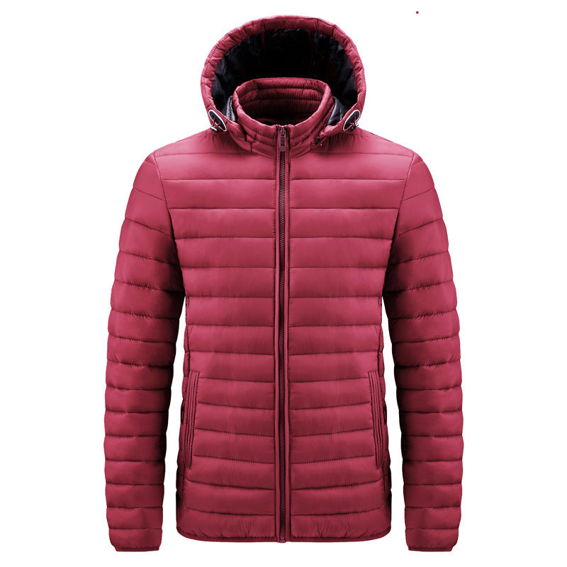 Veste matelassée thermique pour hommes - Ivar