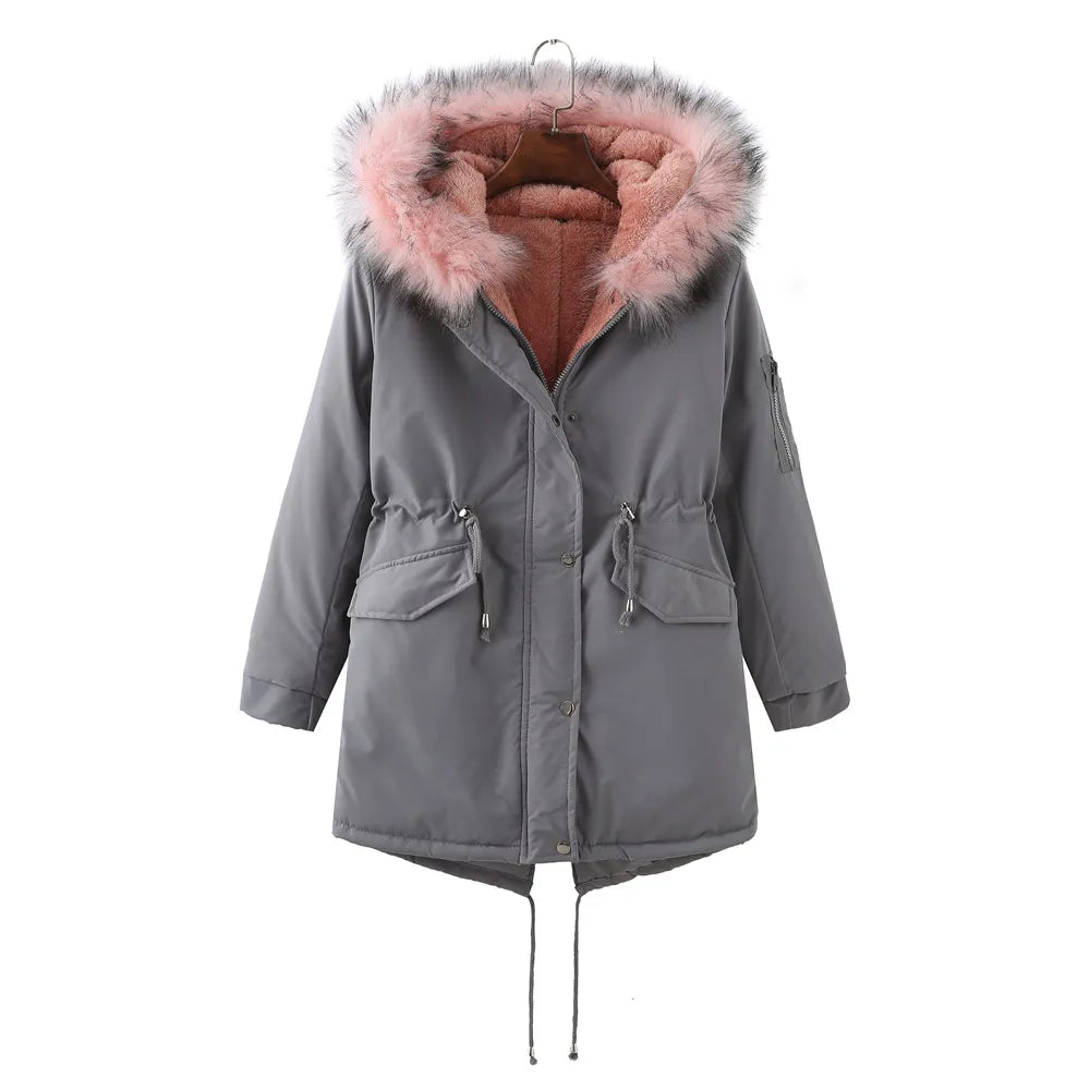 Caly - Manteau d&