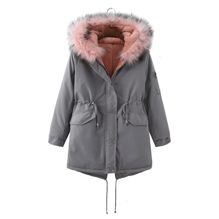 Caly - Manteau d&