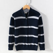 Bleu saphir et gris