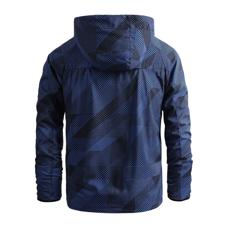 Veste coupe-vent légère pour hommes - Yoren