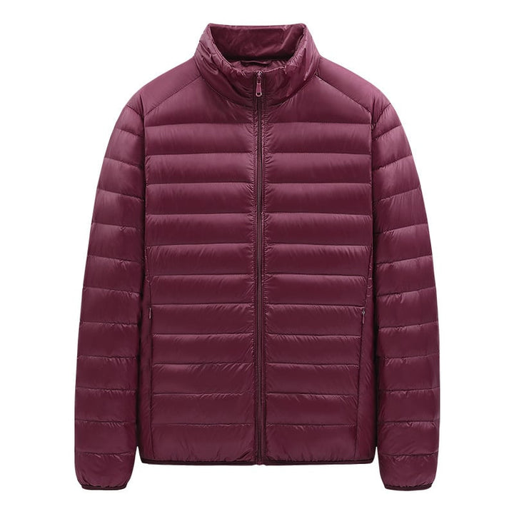 Veste légère à col montant pour hommes - Oskar