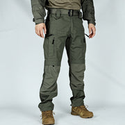 Vert militaire