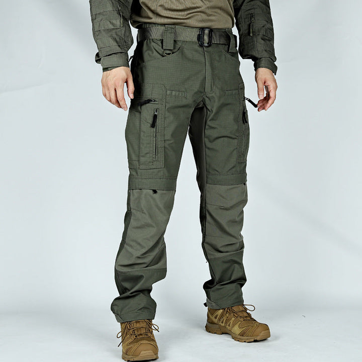 Pantalon technique multifonctionnel pour homme - Audun