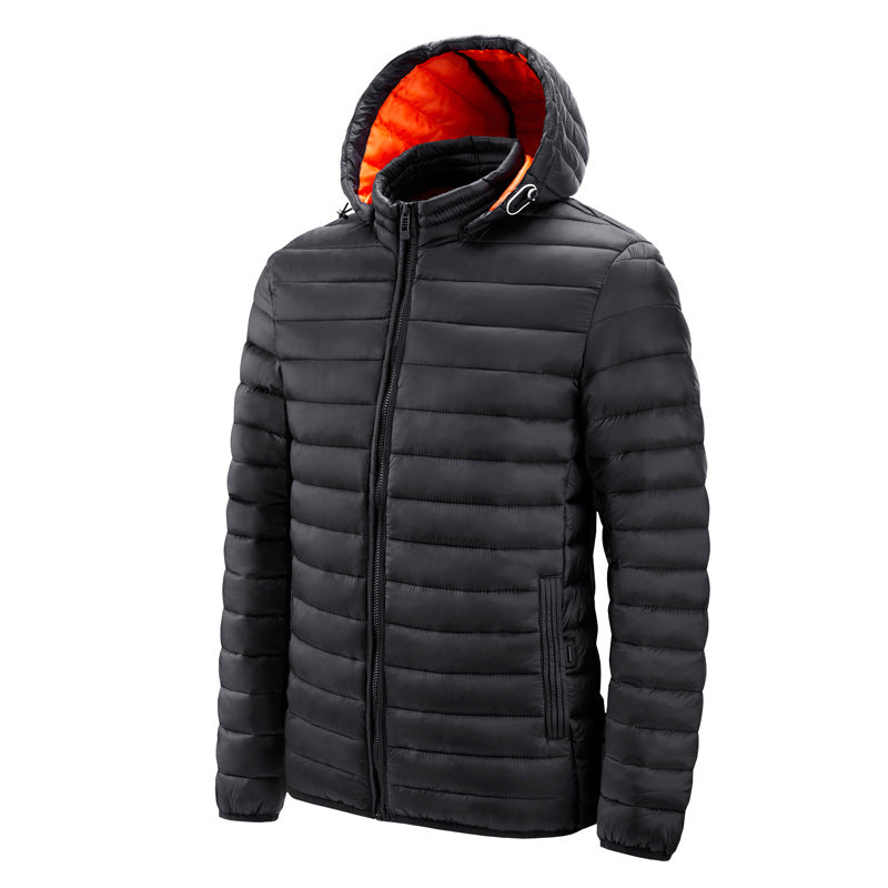 Veste matelassée thermique pour hommes - Ivar