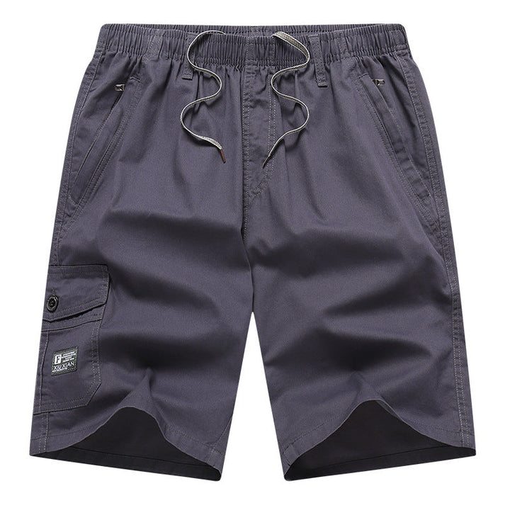 Short cargo à poche utilitaire pour hommes - Dalton