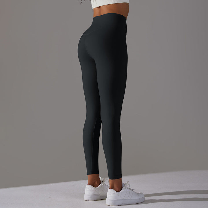 Leggings de sport taille haute pour femmes - Avera