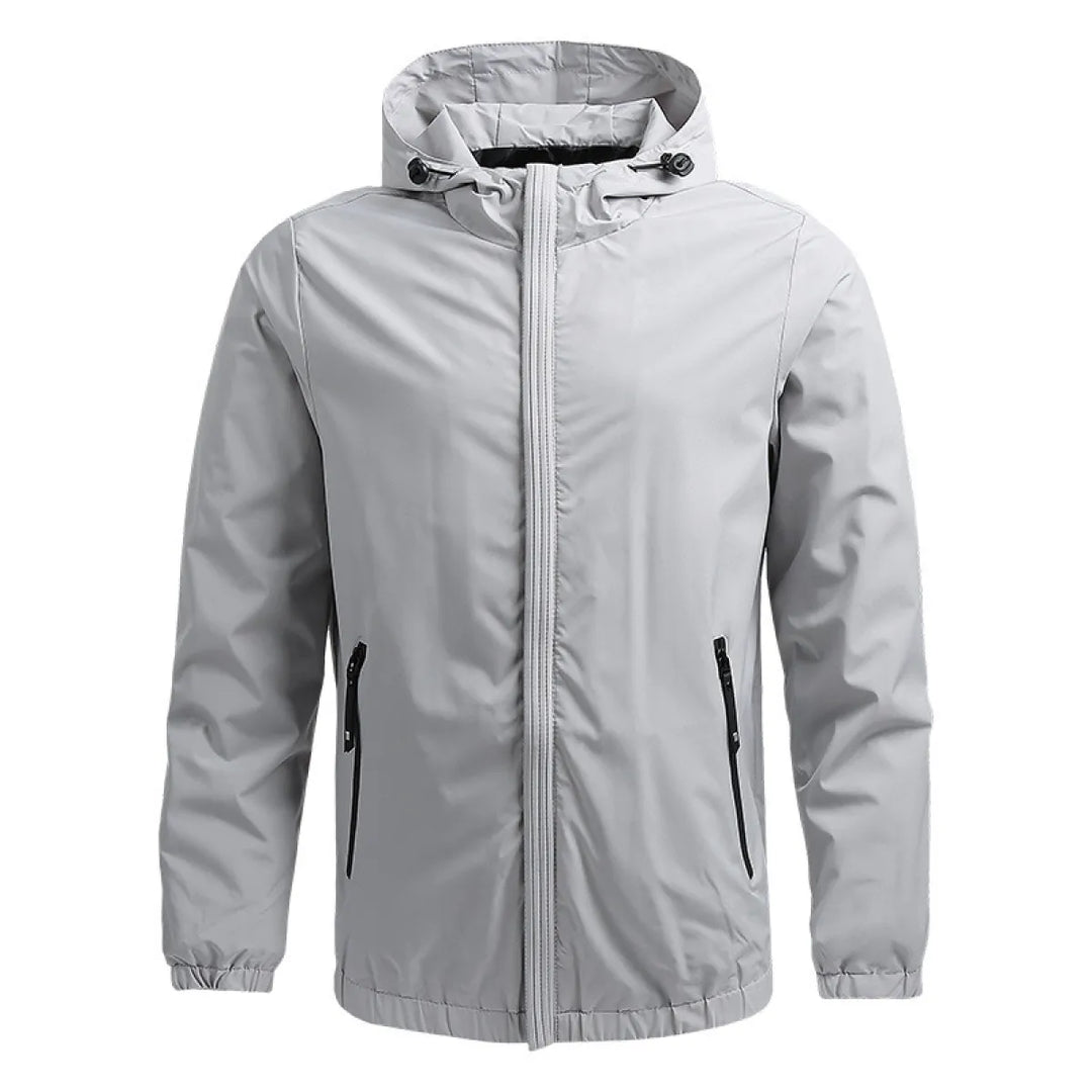Veste à capuche légère pour homme de tous les jours - Darel