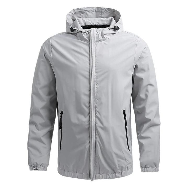 Veste à capuche légère pour homme de tous les jours - Darel
