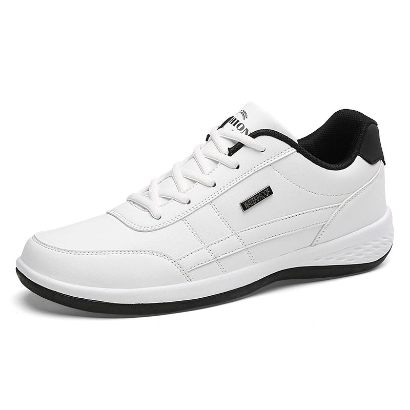 Chaussures décontractées pour hommes avec bande latérale marquée - Weston