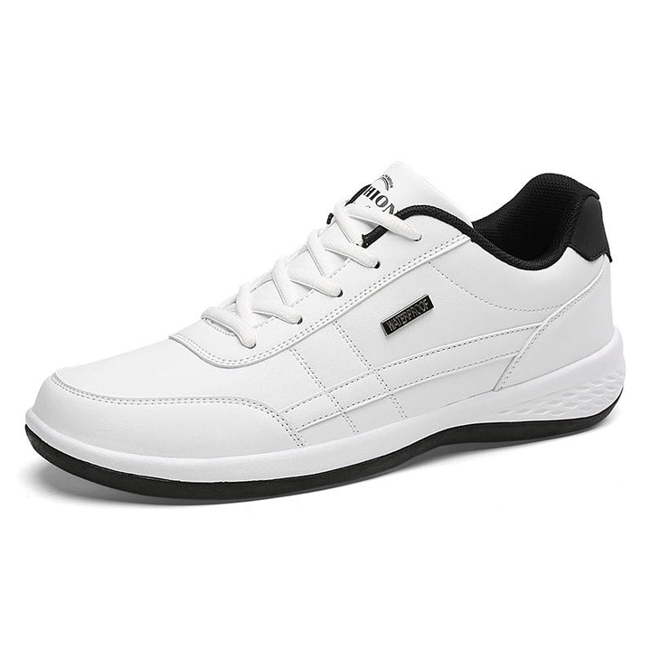 Chaussures décontractées pour hommes avec bande latérale marquée - Weston