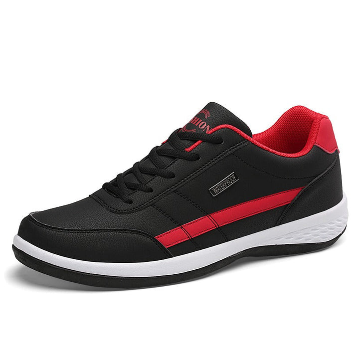 Chaussures décontractées pour hommes avec bande latérale marquée - Weston