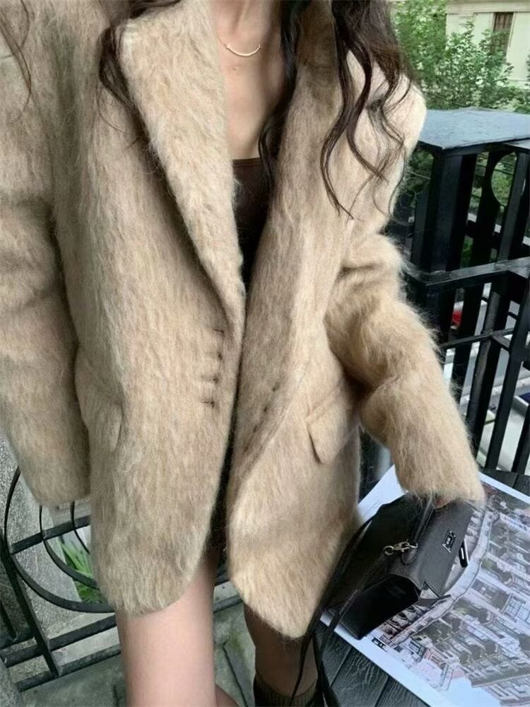 Blazer chic et élégant pour femme - Azucena