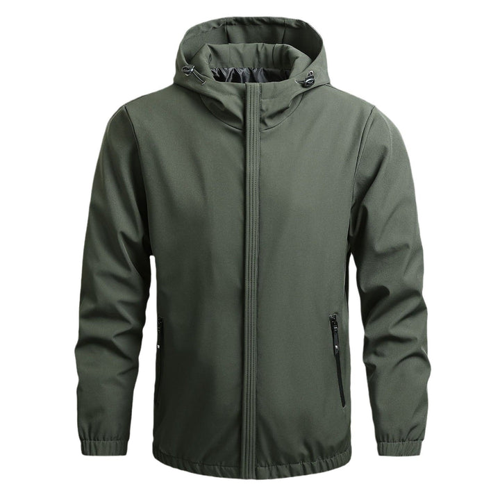 Veste à capuche légère pour homme de tous les jours - Darel