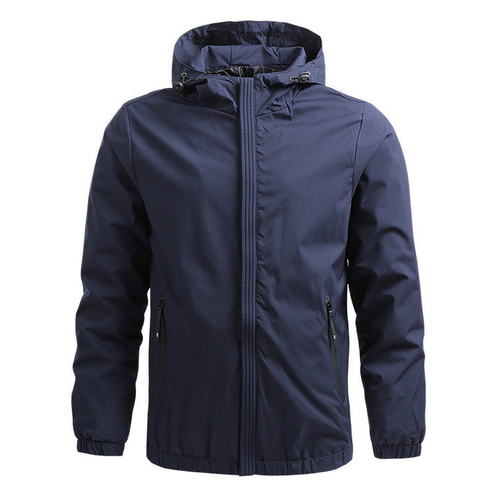 Veste à capuche légère pour homme de tous les jours - Darel