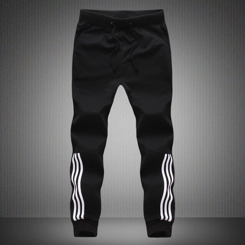Pantalon de sport pour homme avec poches zippées - Liron