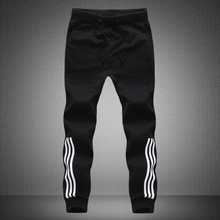 Pantalon de sport pour homme avec poches zippées - Liron